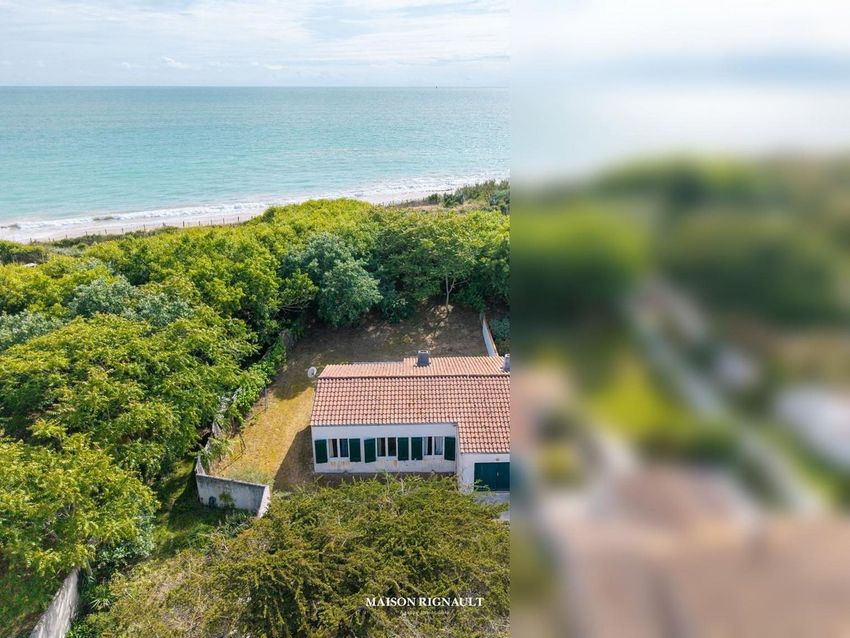 Image Vue à  maison individuelle de La Couarde-sur-Mer