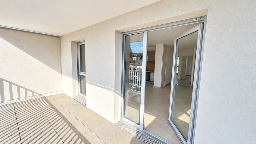 Image Terrasse à appartement de Chenôve