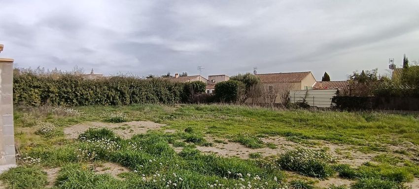 Image de terrain à Mallemort