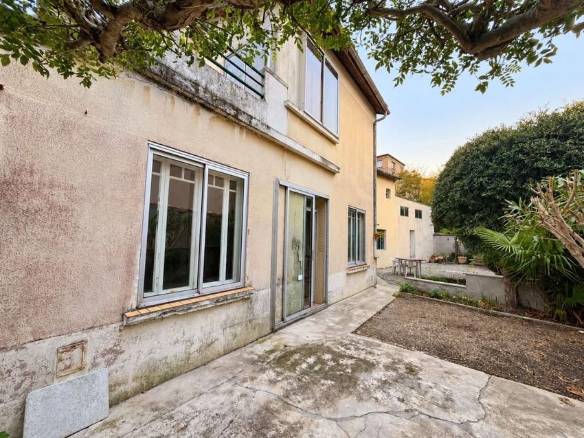 Image Façade à  maison individuelle de Castelnaudary