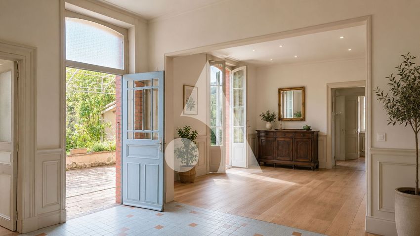 Image de  maison individuelle à 30 Rue Pasteur