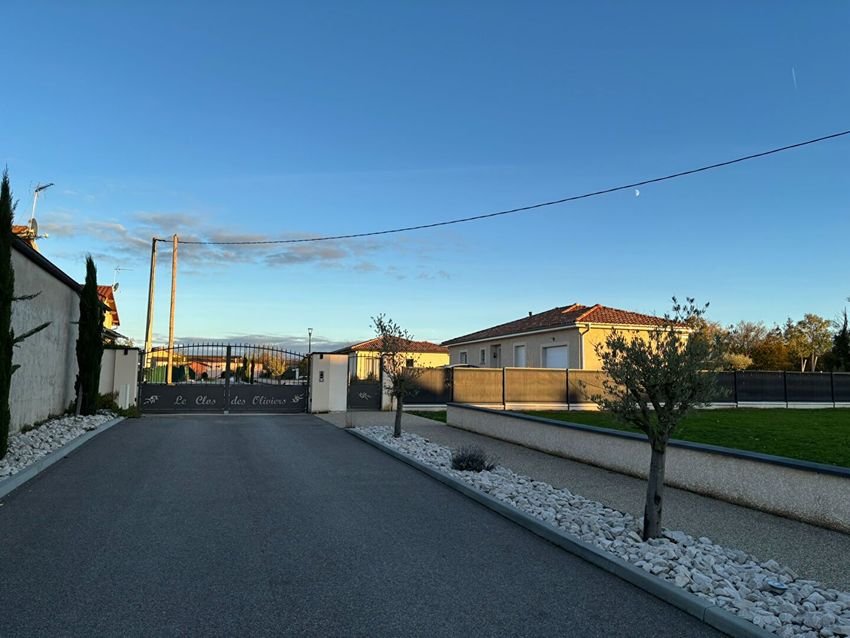 Image de terrain à Feillens