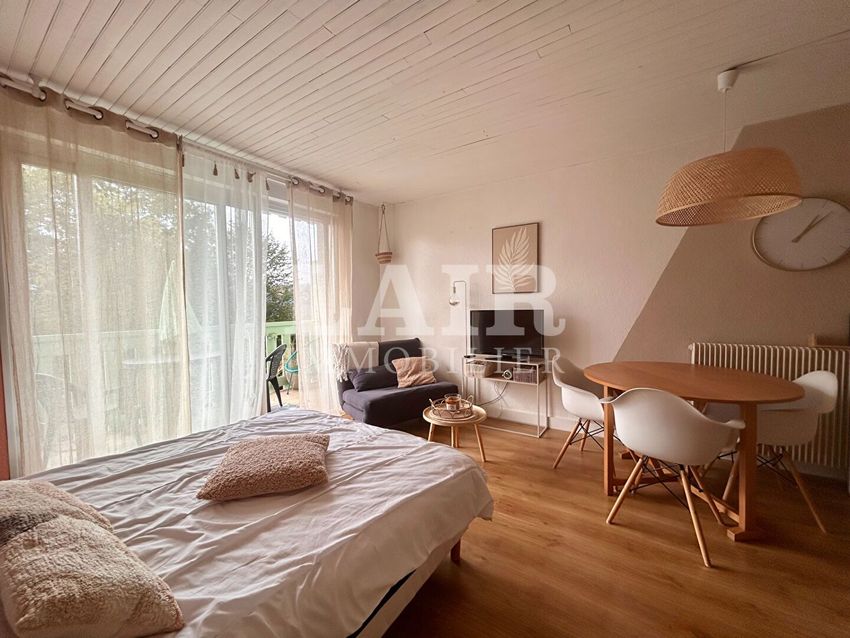 Image Chambre à appartement de Bagnoles de l'Orne Normandie