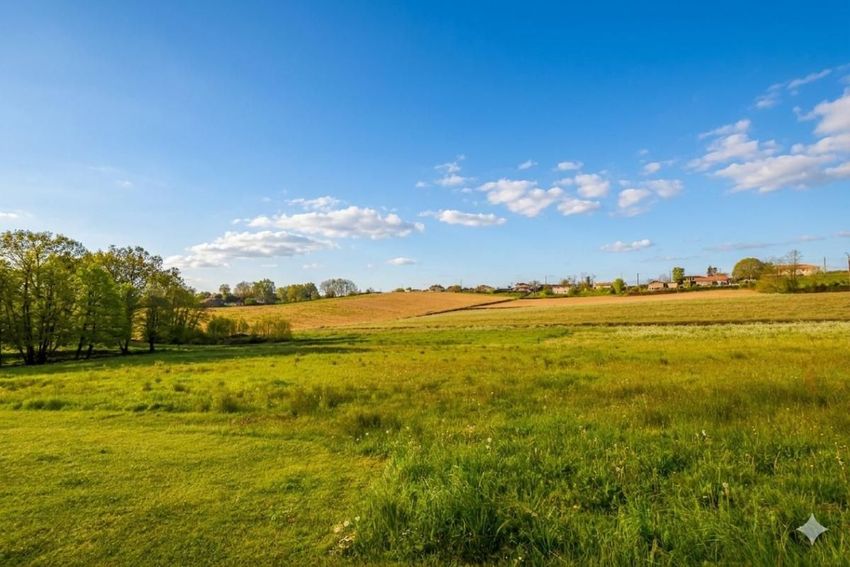 Image Vue à terrain de Bénesse-lès-Dax