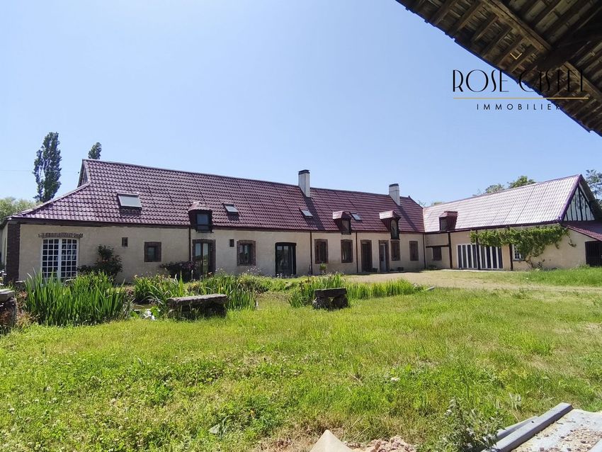 Image Façade à  maison individuelle de Logron