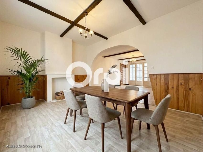 Image Salon à  maison individuelle de Outreau