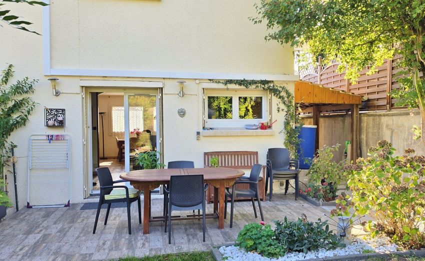 Image de  maison individuelle à Gagny