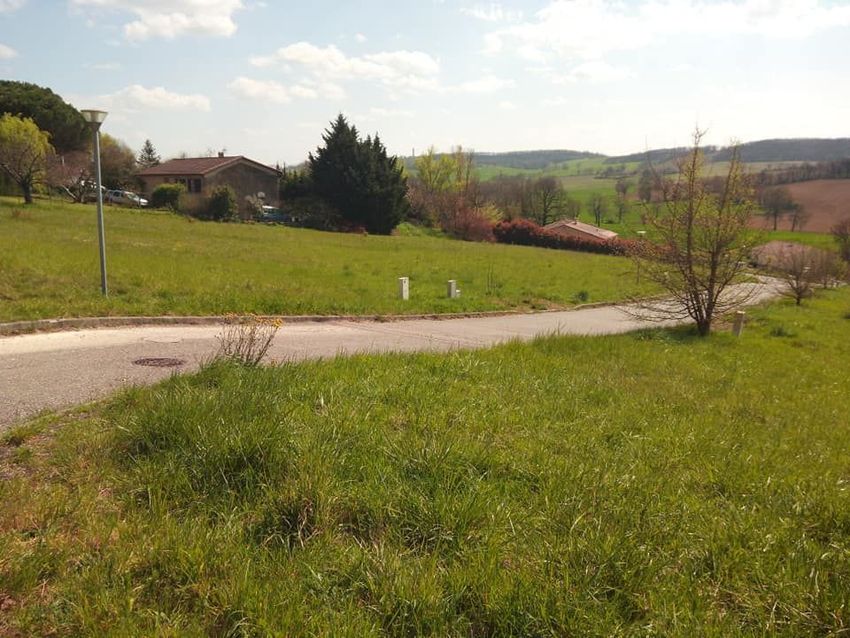 Image de terrain à Puycasquier