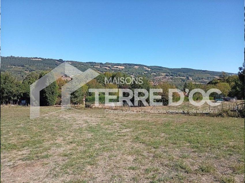 Image de terrain à Saint-Amans-Soult