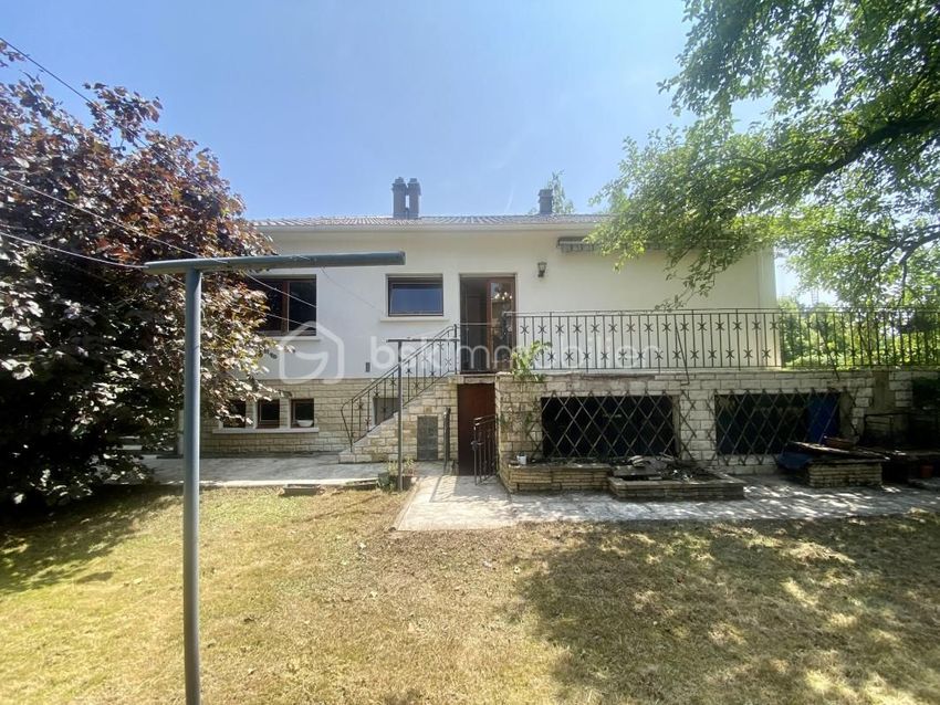 Image Façade à  maison individuelle de Saint-Avold