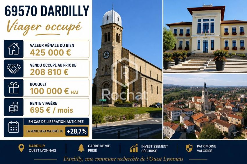 Image de appartement à Dardilly