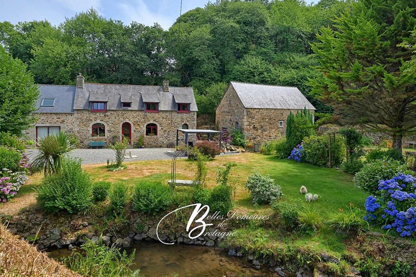 Image de  maison individuelle à Pédernec