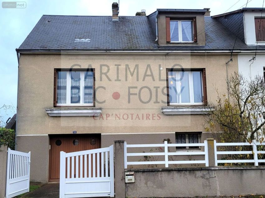 Image Vue à  maison individuelle de Châteaudun