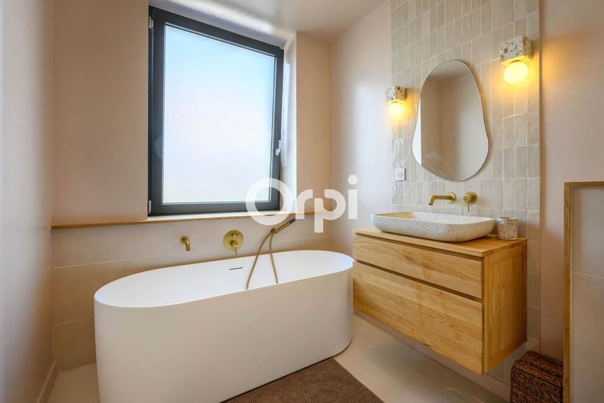 Image Salle de bains à  maison individuelle de Quesnoy-sur-Deûle