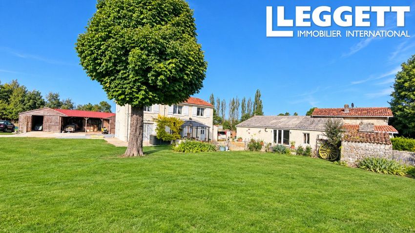 Image Jardin à  propriété agricole de Nantillé