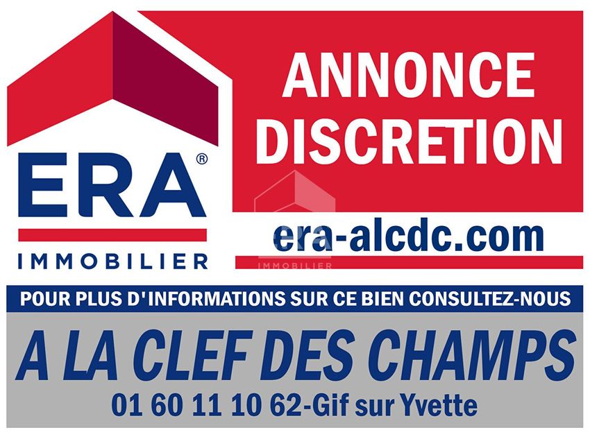 Image de  maison individuelle à Bures-sur-Yvette