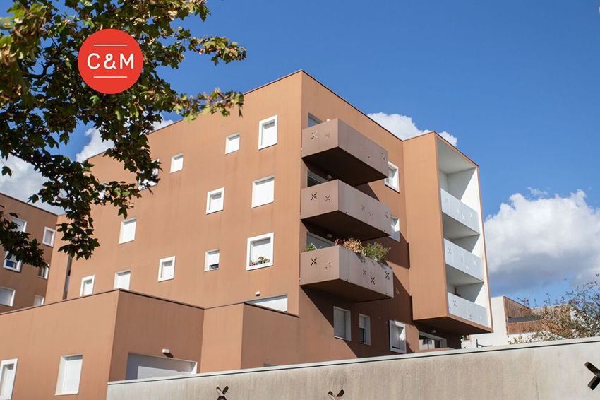 Image Vue à appartement de Rezé