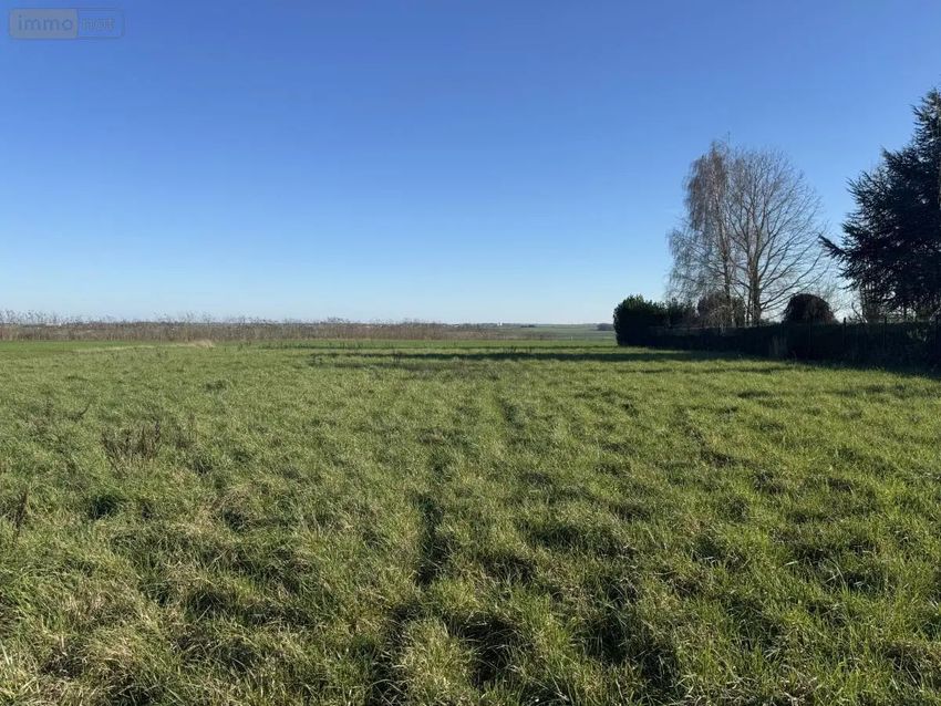 Image de terrain à Awoingt