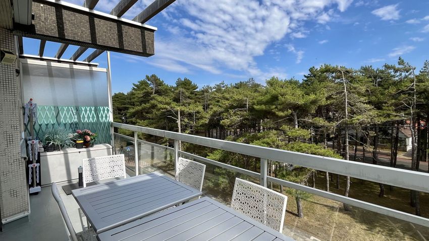Image Terrasse à appartement de Le Touquet-Paris-Plage