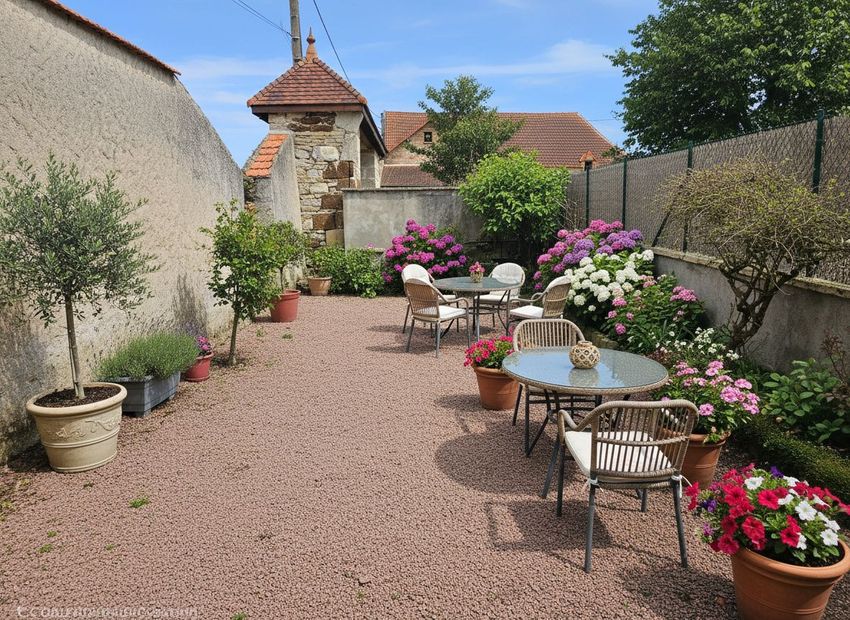 Image de  maison individuelle à Cusset