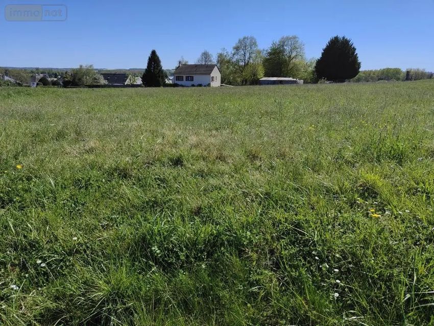 Image de terrain à La Croix-en-Touraine