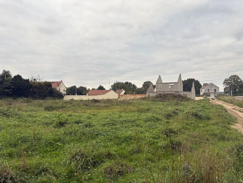 Image de terrain à Beaugency