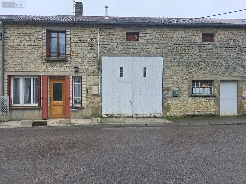 Image Façade à  maison individuelle de Val-de-Meuse