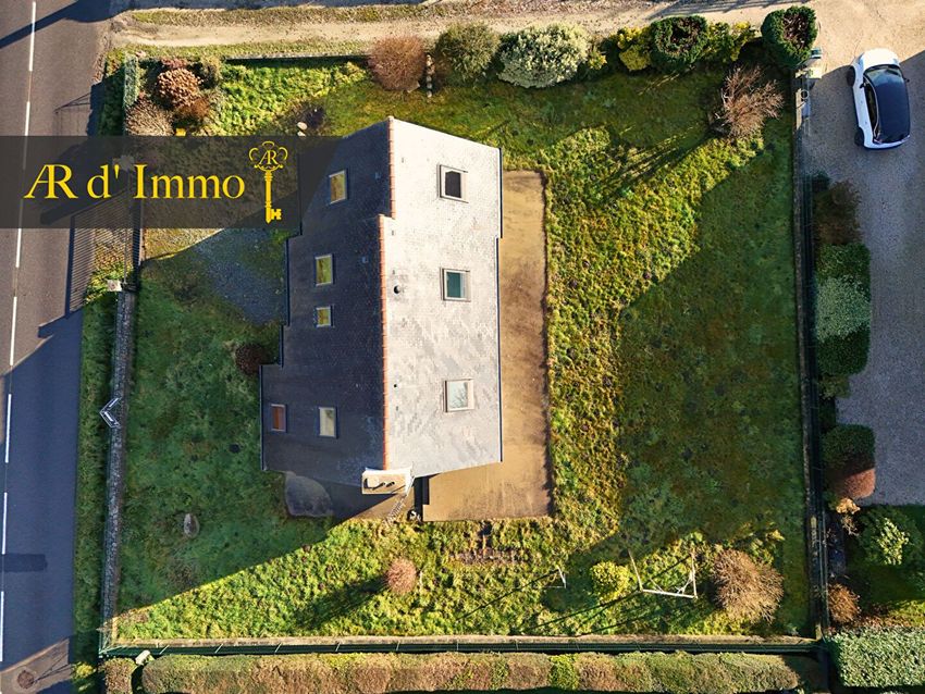 Image de  maison individuelle à Trégunc