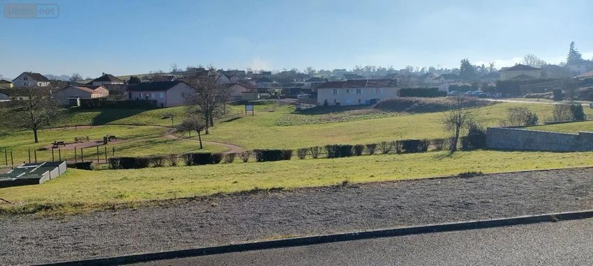 Image de terrain à Baudemont