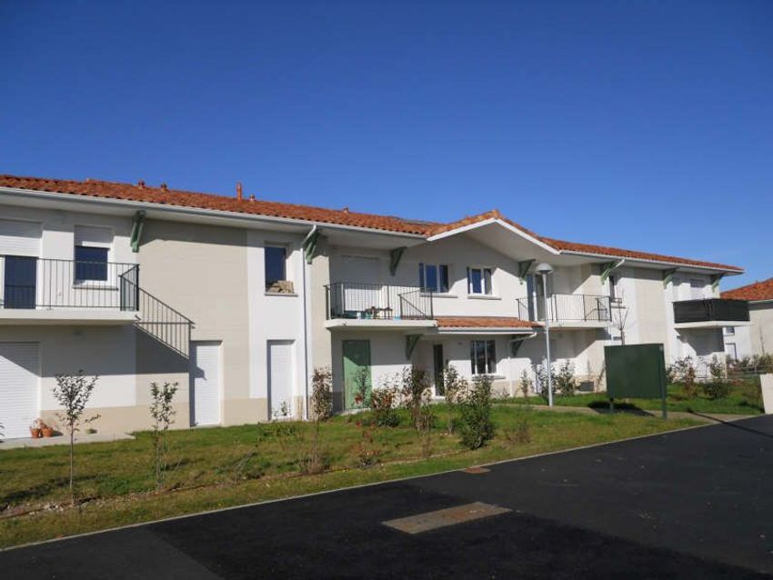 Image Façade à appartement de Ambarès-et-Lagrave