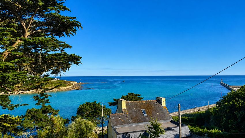 Image Vue à  maison individuelle de Audierne