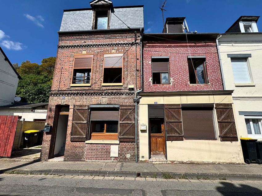 Image Vue à  maison individuelle de Pont-Audemer