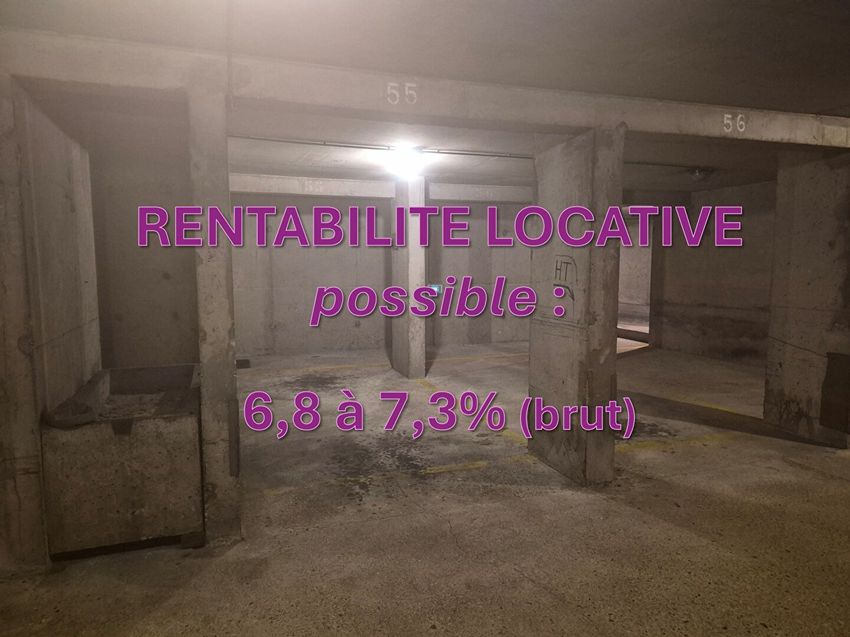 Image de parking à Aligre-Gare de Lyon