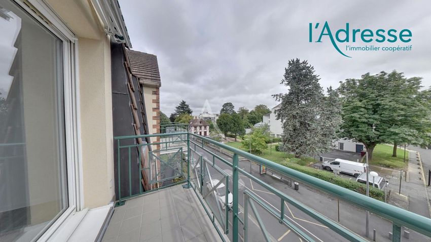 Image Terrasse à appartement de Torcy
