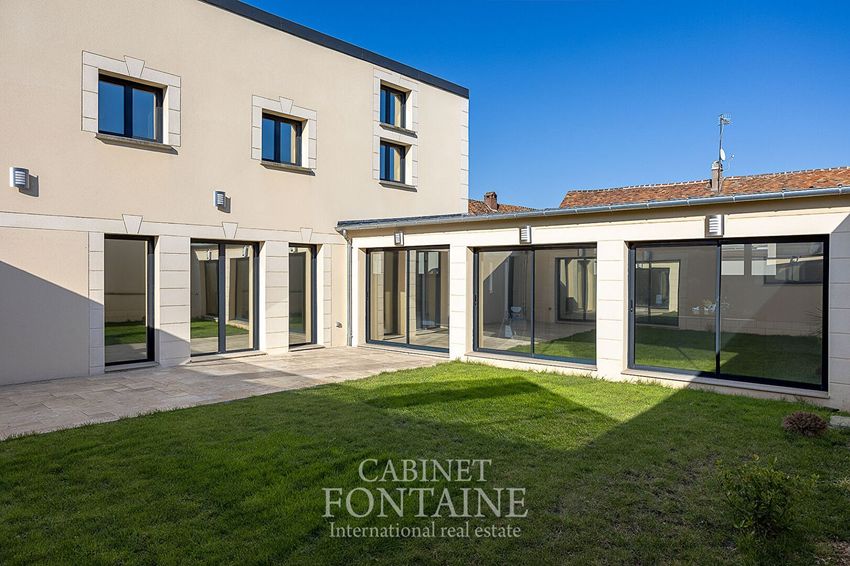 Image Façade à  maison individuelle de Allonne