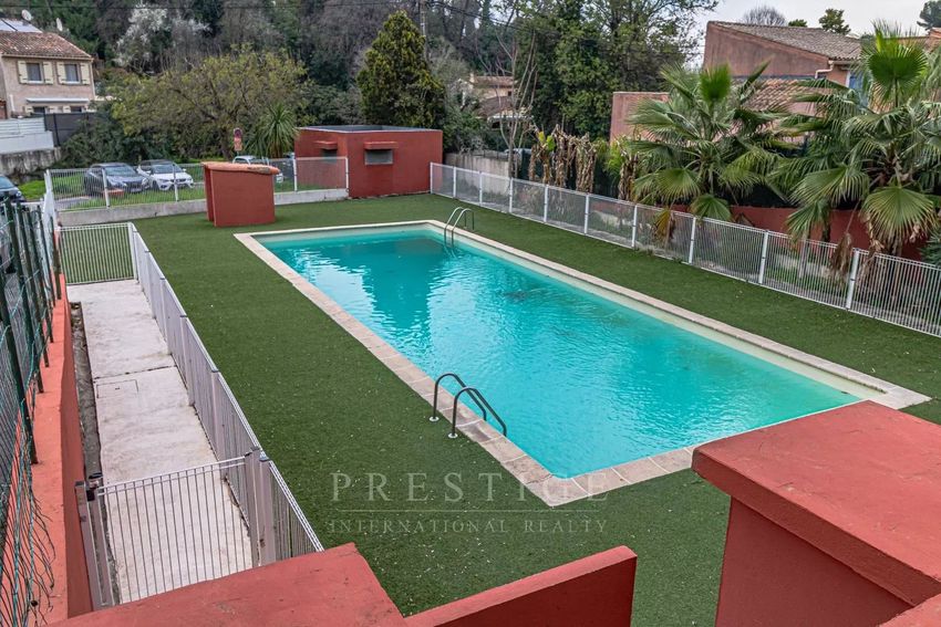 Image Piscine à appartement de Villeneuve-Loubet