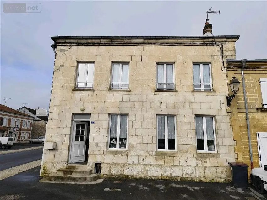 Image Vue à  maison individuelle de Thin-le-Moutier