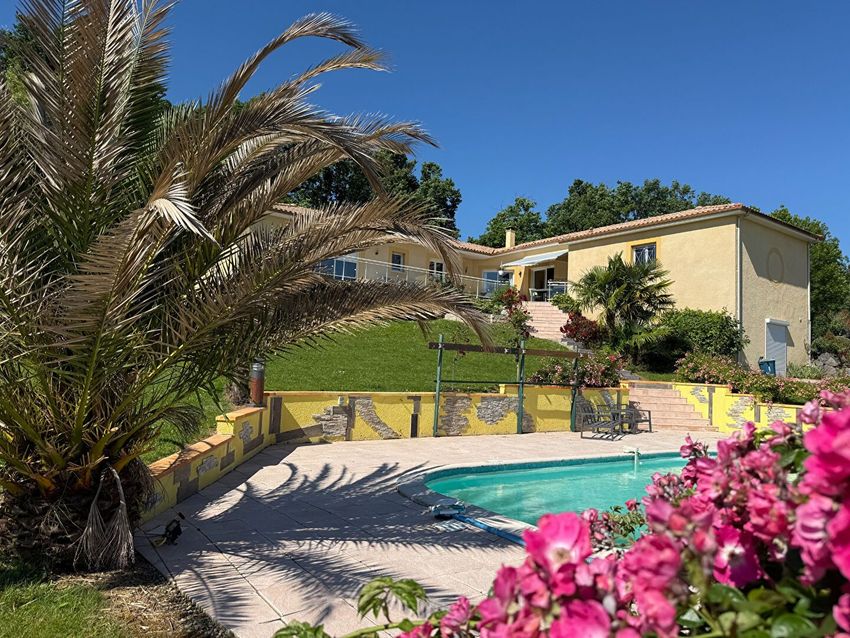 Image Piscine à  maison individuelle de Projan
