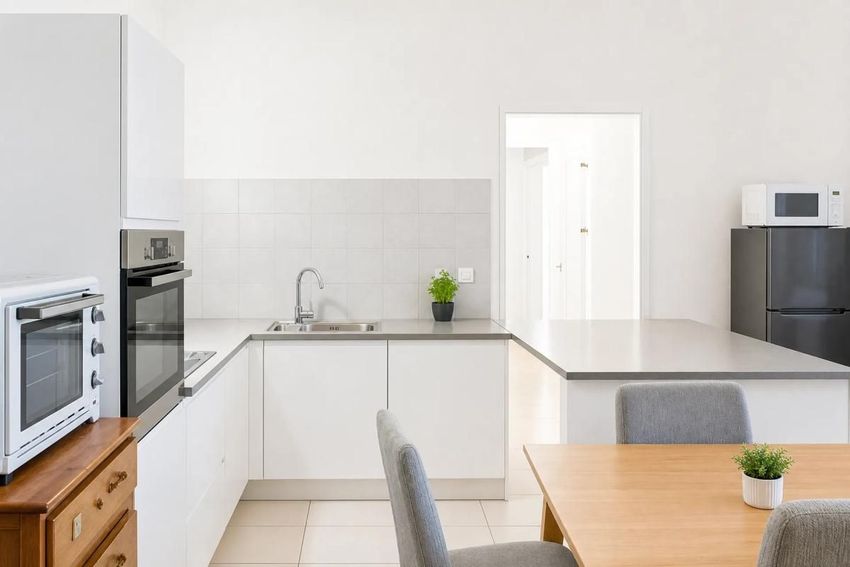 Image Cuisine à duplex de Lodève