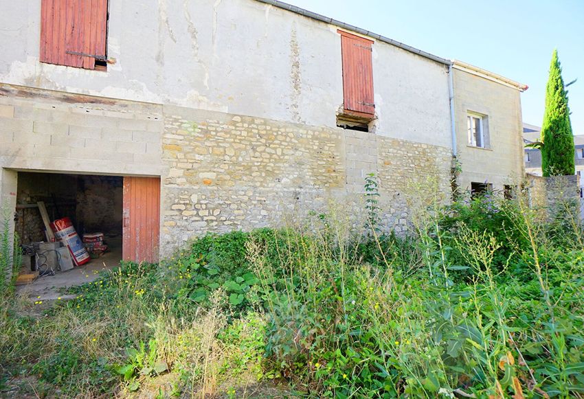 Image Jardin à  maison individuelle de Limay