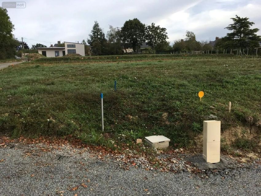 Image de terrain à La Couyère
