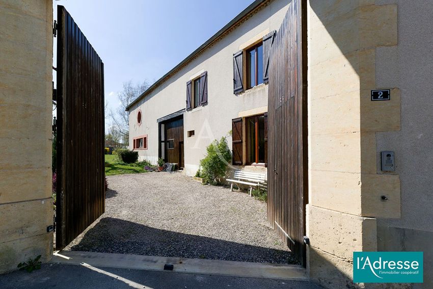 Image Façade à  maison individuelle de Villers-aux-Nœuds