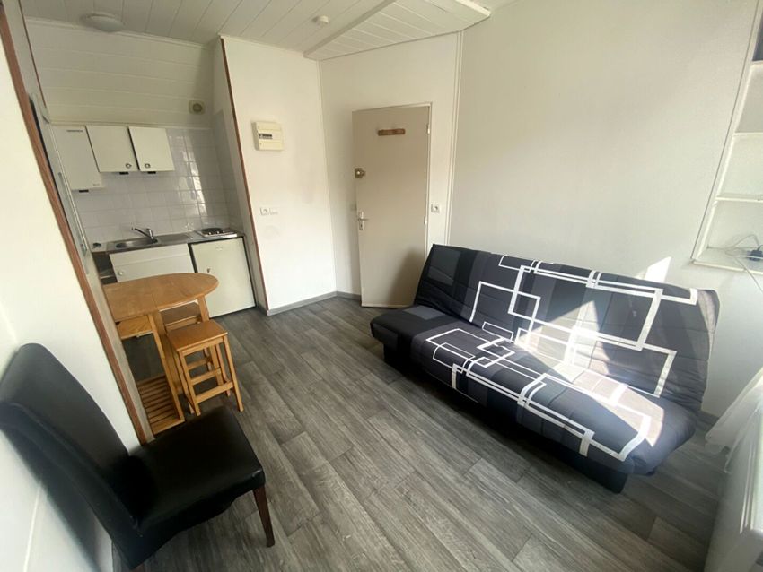 Image Chambre à appartement de Caumont