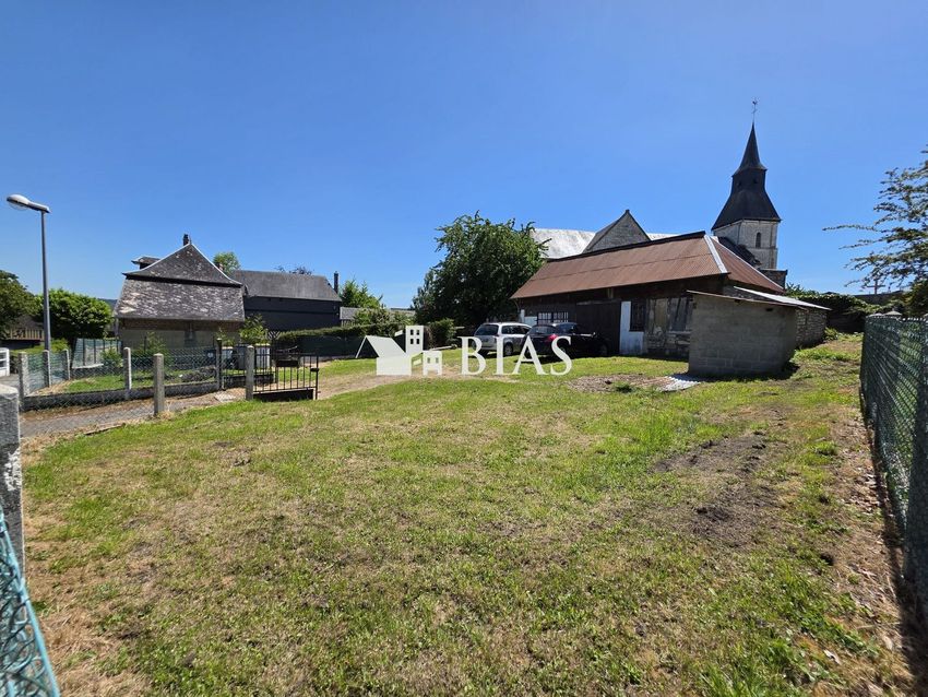 Image de terrain à Le Mesnil-sous-Jumièges