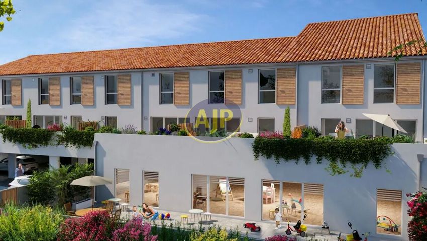 Image Façade à appartement de Talence