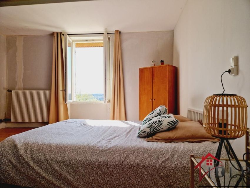 Image Chambre à  maison de village de Laferté-sur-Amance