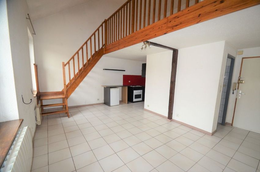 Image de appartement à Metz
