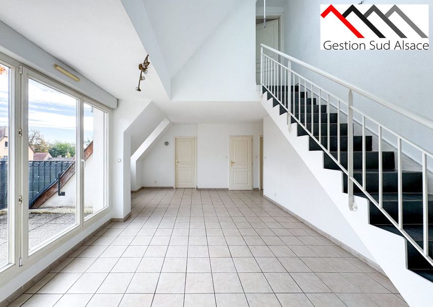 Image de appartement à Ensisheim