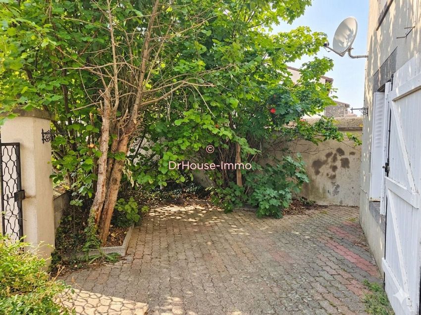 Image Jardin à  maison jumelée de Ménétrol