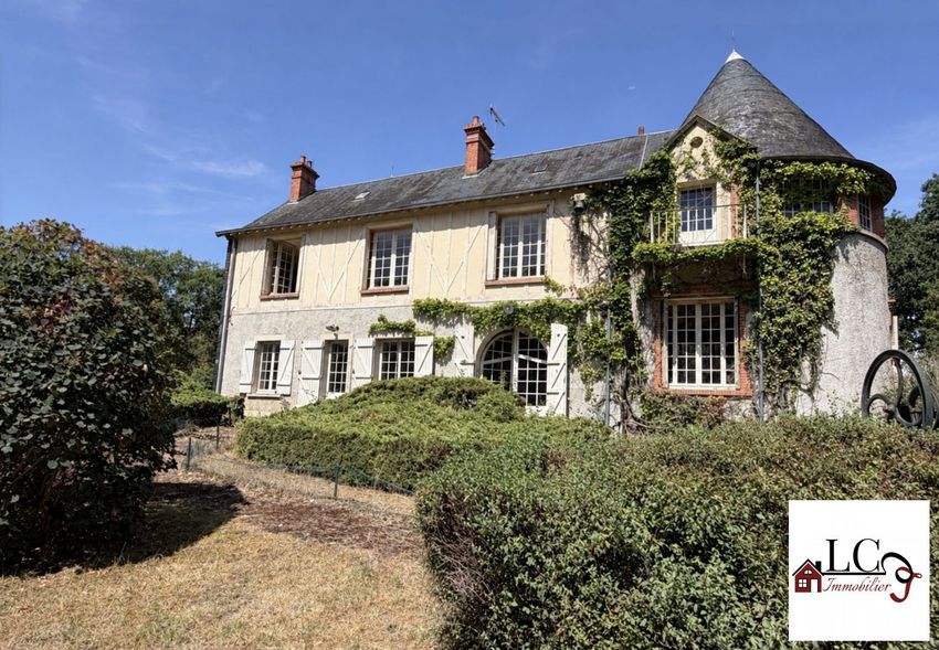 Image Façade à  maison individuelle de Guilly